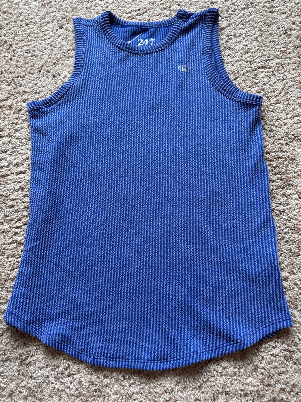 Maurice’s Women’s Tank Top - Blue